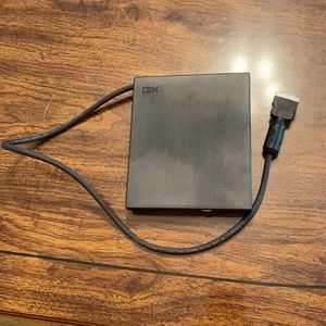 Lenovo floppy reader